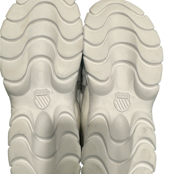 K Swiss‎ Women’s Trainers Low. Triunfo Size 7. - Picture 3 of 3